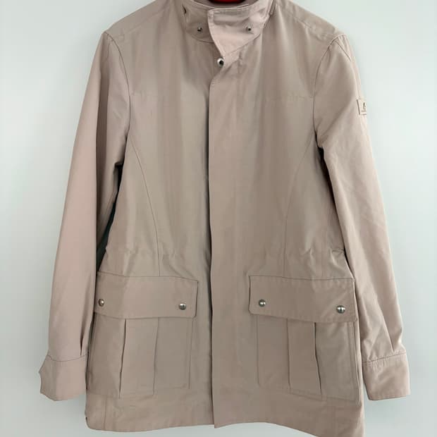 페트레이 자켓 베이지