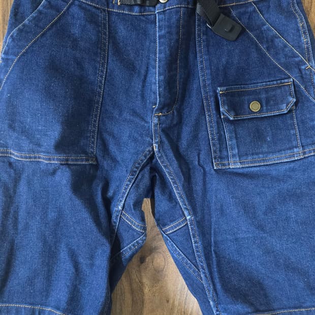 GRAMICCI 그라미치 부쉬 숏팬츠 반바지