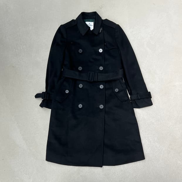 브룩스브라더스 더블코트 s09116