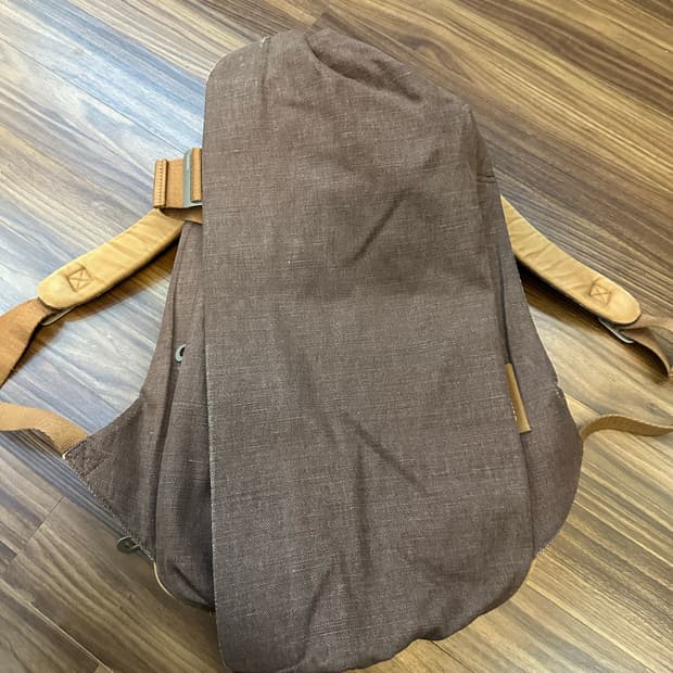 Cote & Ciel 코트앤씨엘 이사르 백팩