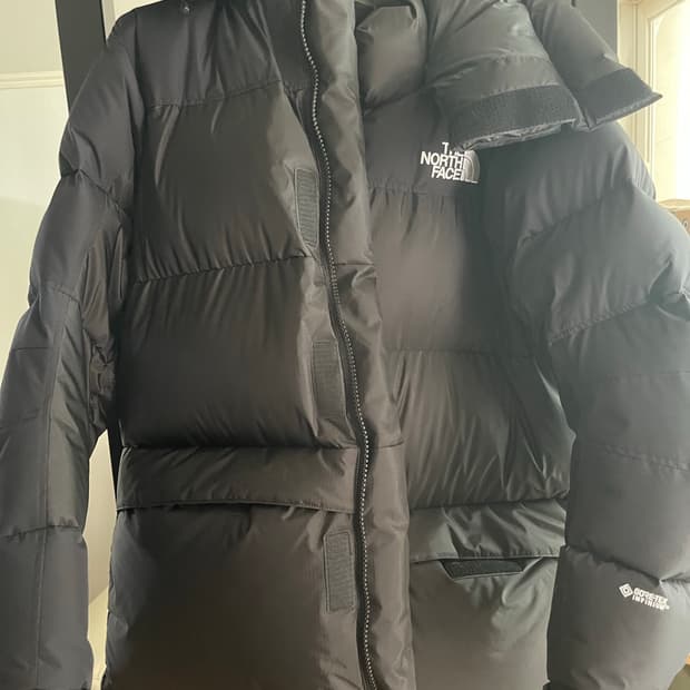 노스페이스 힘다운 일본판 m사이즈