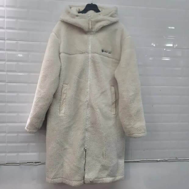 스노우피크 롱 후리스