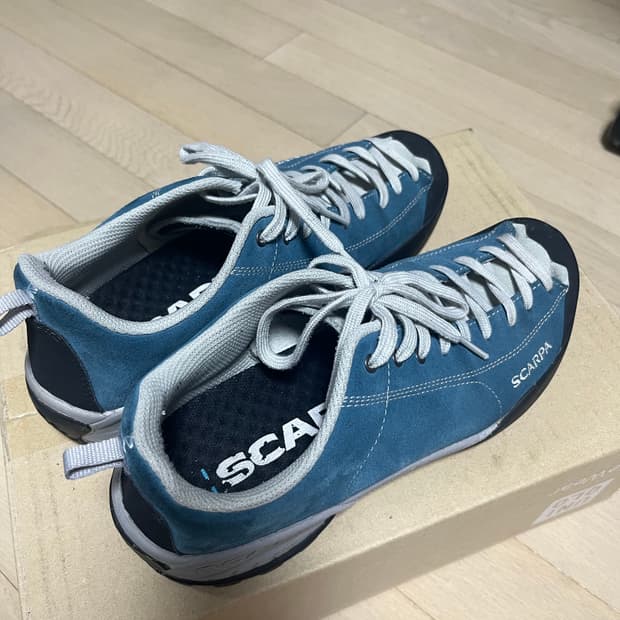 스카르파 모히토 260