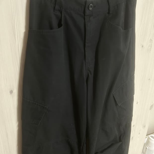 다이브인 VERN CARGO PANTS V2 (BLACK)