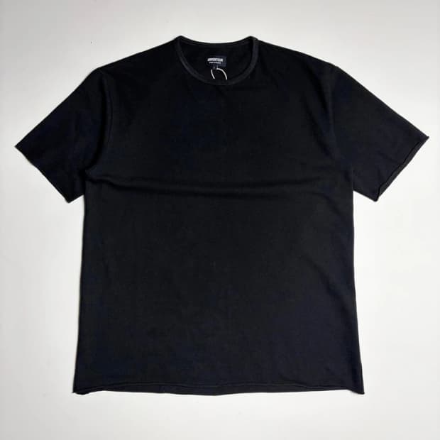 ARPENTEUR 23SS 베이직 크루넥 코튼 반팔 티셔츠 R1161