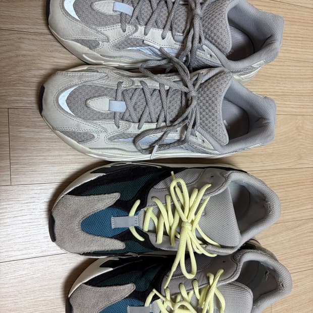 이지부스트 700 웨이브 러너/700 v2 스태틱