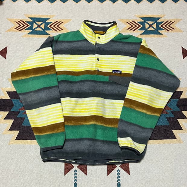 파타고니아 신칠라 스냅티 L