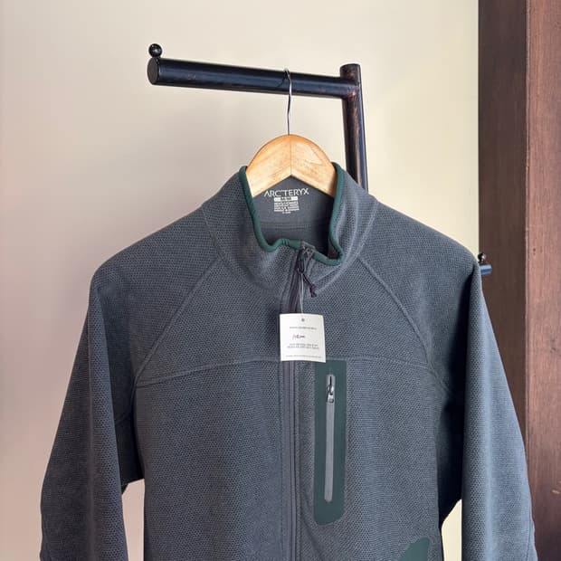 15337 - 아크테릭스 스트라토 플리스 자켓