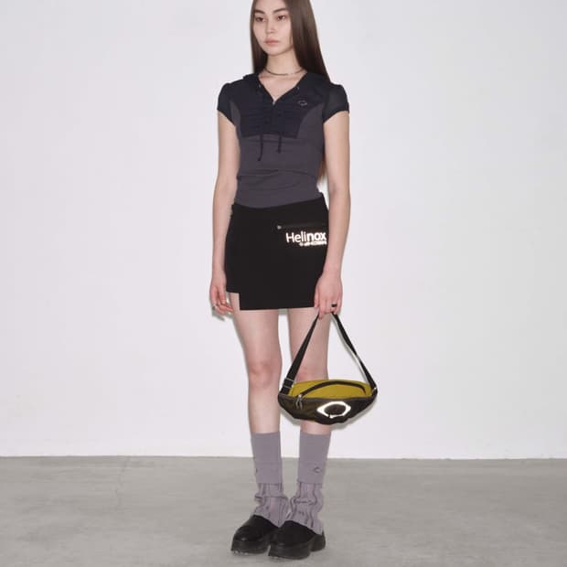 미스치프 레그워머