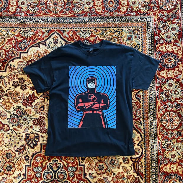 마블 데어데블(Daredevil) 불스아이 - XL