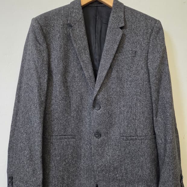 COS 남성 헤링본 수트  EUR 50