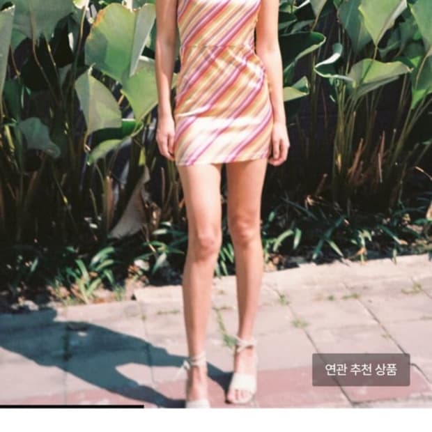 누아누 원피스 dress 2사이즈