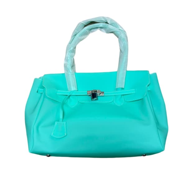 Mint 키키백 젤리백 버킨젤리 퍼킨백 L