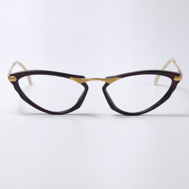 메츨러 METZLER 80년도 서독 빈티지 안경