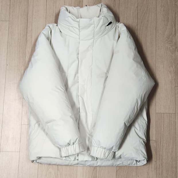 K2 씬에어 덕다운패딩 100