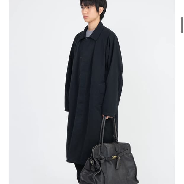 브라운야드 레더 버클 17백