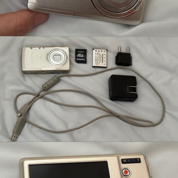 올림푸스 뮤 5010 (작례O)