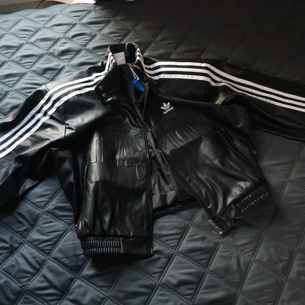 [새제품S, L] 아디다스 아딜레늄 시즌2 바이커 하이넥 자켓 블랙