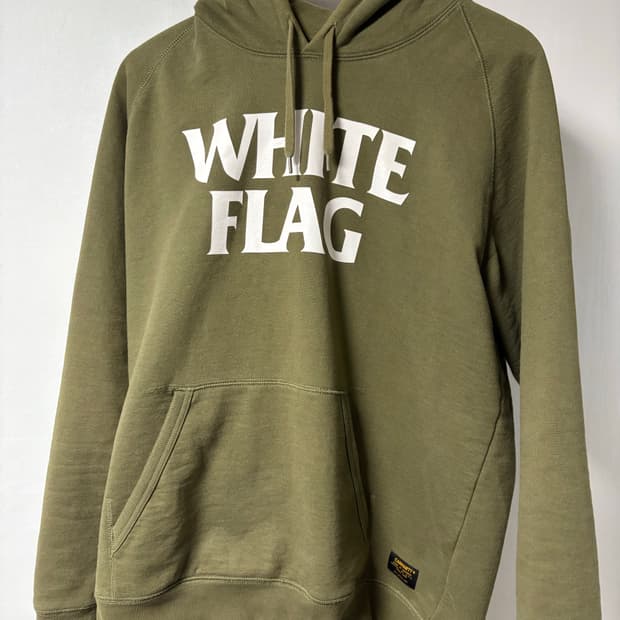 칼하트 wip 후드티 L