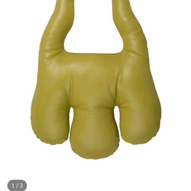 kkekk 핸드 숄더백