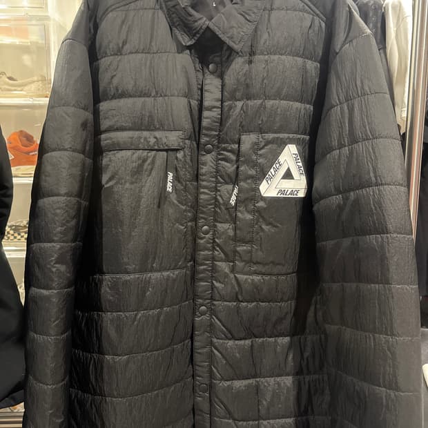 팔라스 3m신슐레이트 경량 패딩셔츠 L