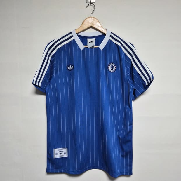 아디다스Adidas 첼시 아이콘 티셔츠 XL - T187