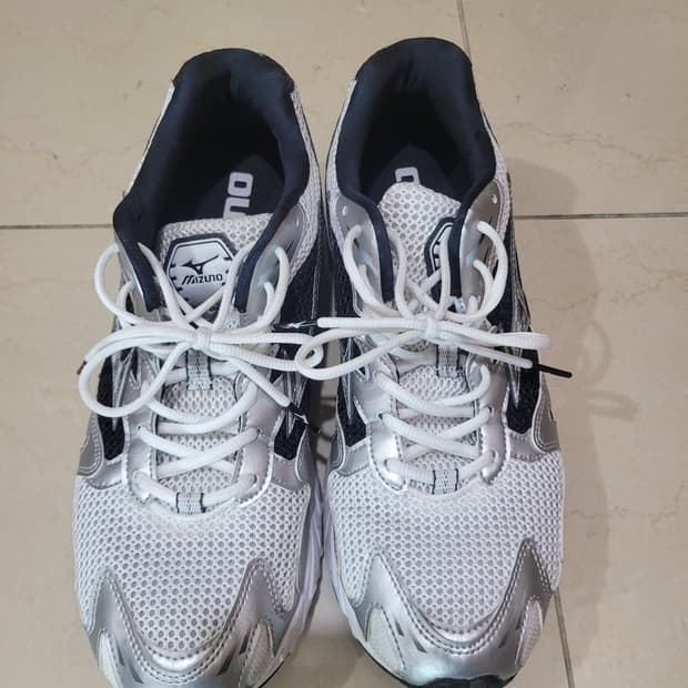 미즈노 웨이브라이더10 285