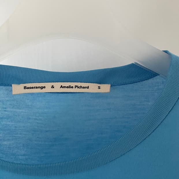 baserange x amelie pichard t-shirt