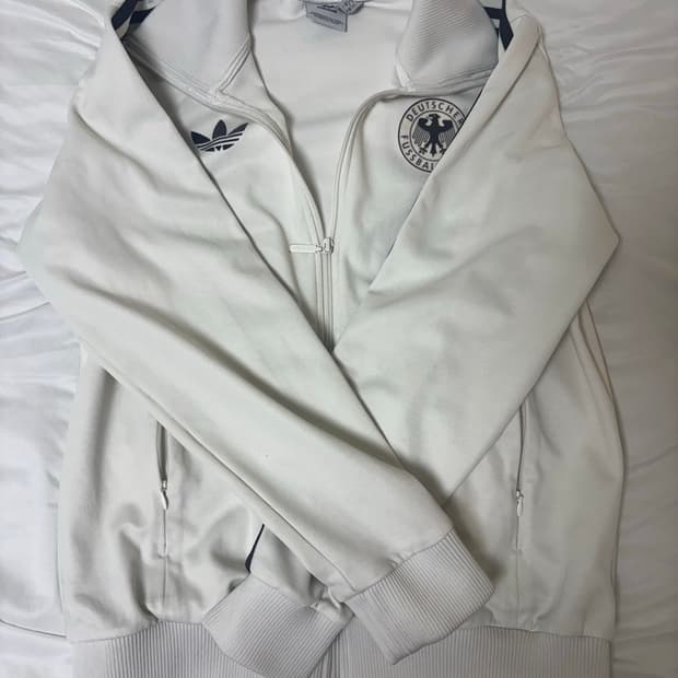 아디다스 독일 베켄바우어 져지