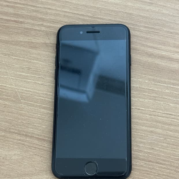 아이폰7 32GB 블랙