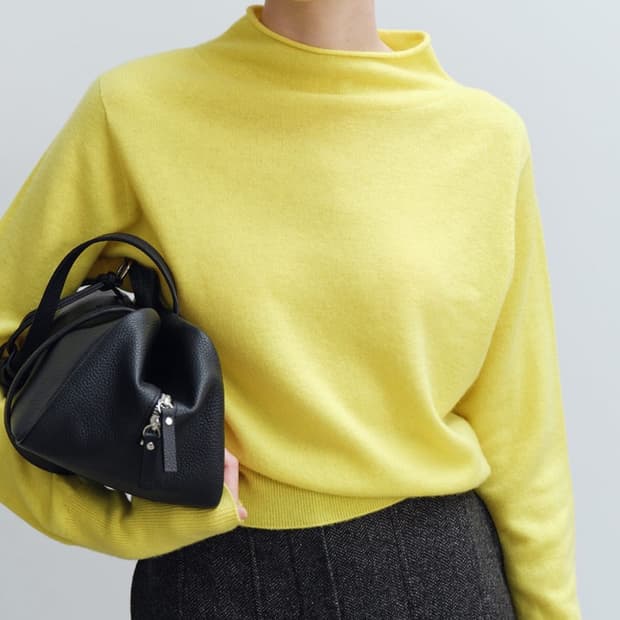 에토스 홀가먼트 니트