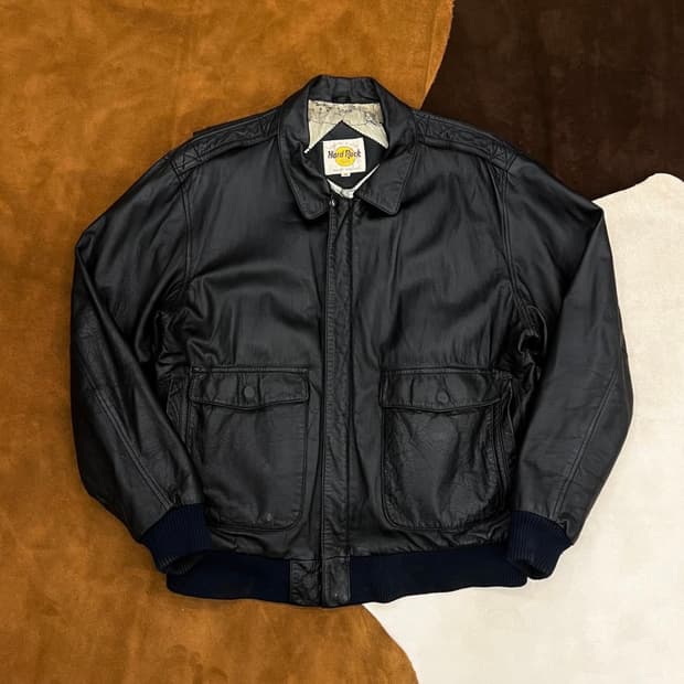 Hard Rock Cafe A-2 jaket