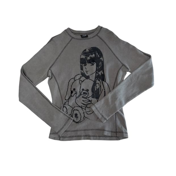 나이스고스트클럽 맨투맨