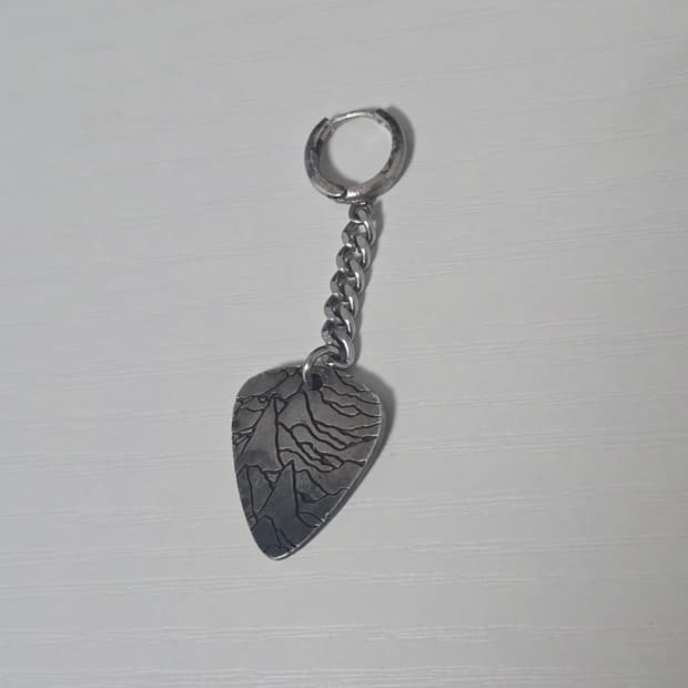 쿠시코크 피크 귀걸이