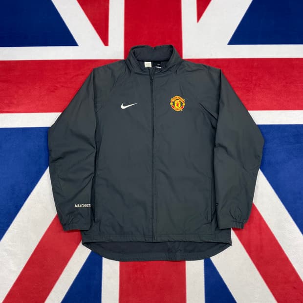 00s 나이키 맨유 보다폰 바람막이 95