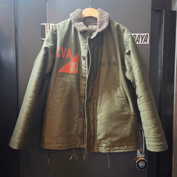 토이즈맥코이 N-1 덱자켓 (42)