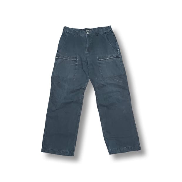 [32] 폴로 진스 컴퍼니 빈티지 워크팬츠 립포켓 카고