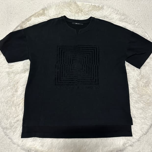 송지오 지오송지오 반팔티 100