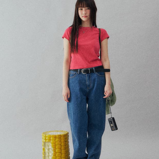 쉬이즈큐트 키키 티 체리 새상품