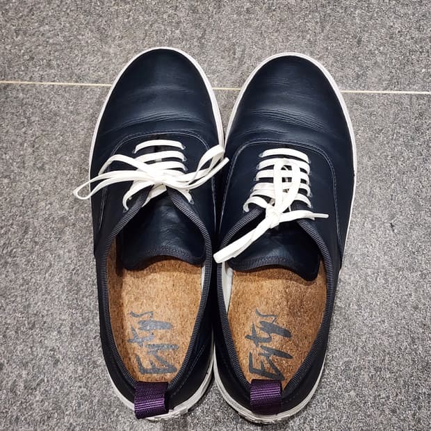 이티스 마더 레더 스니커즈 44(285)