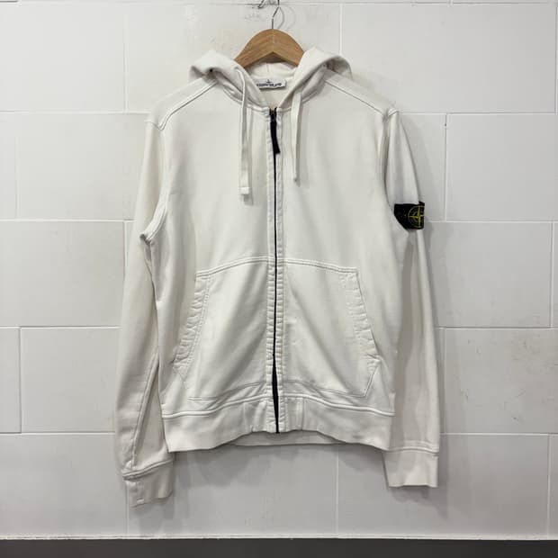 스톤아일랜드 후드집업