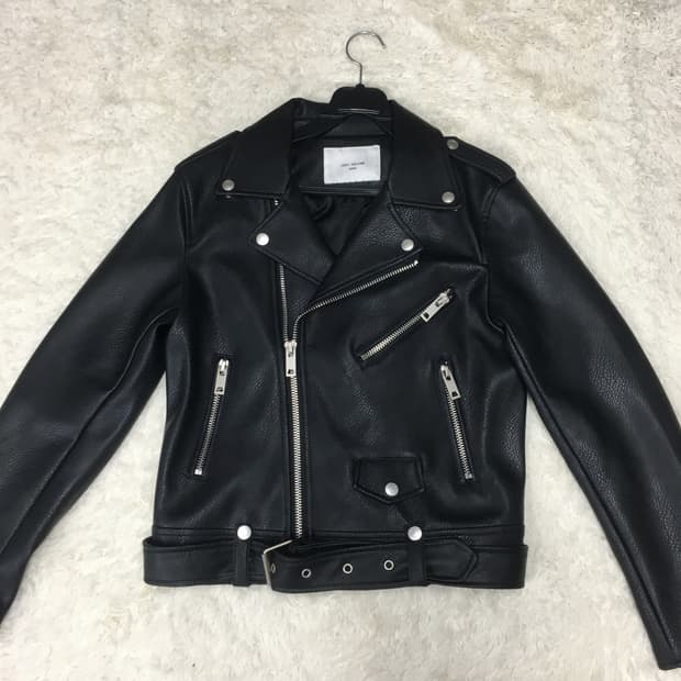 레이디볼륨 여성 라이더자켓 BB13
