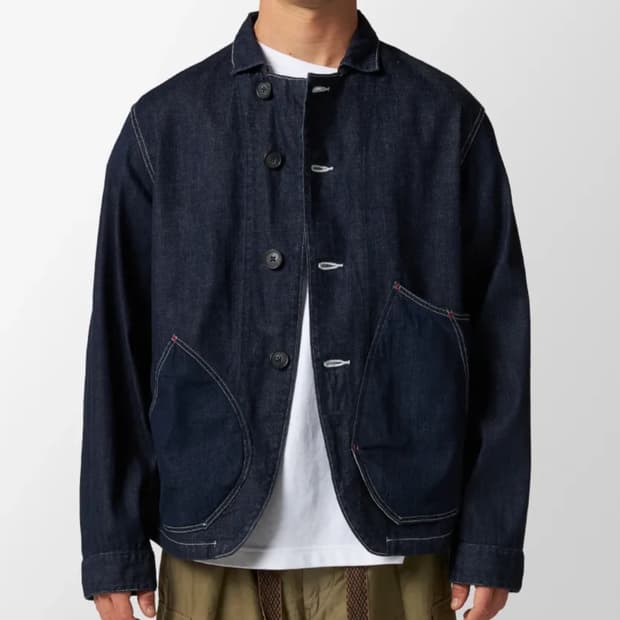 캐피탈 링고맨 자켓