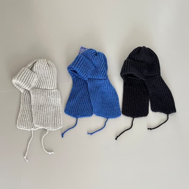 하이랜드 2000 이어캡 이어플랫 비니