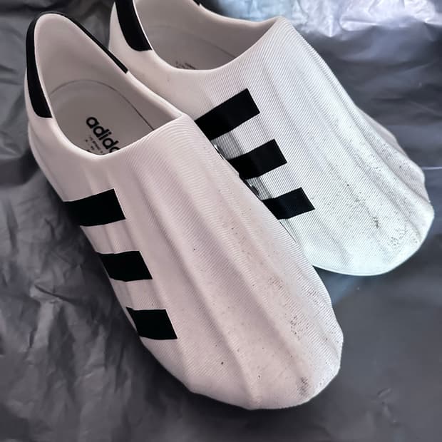 아디다스 아디폼 슈퍼스타 화이트