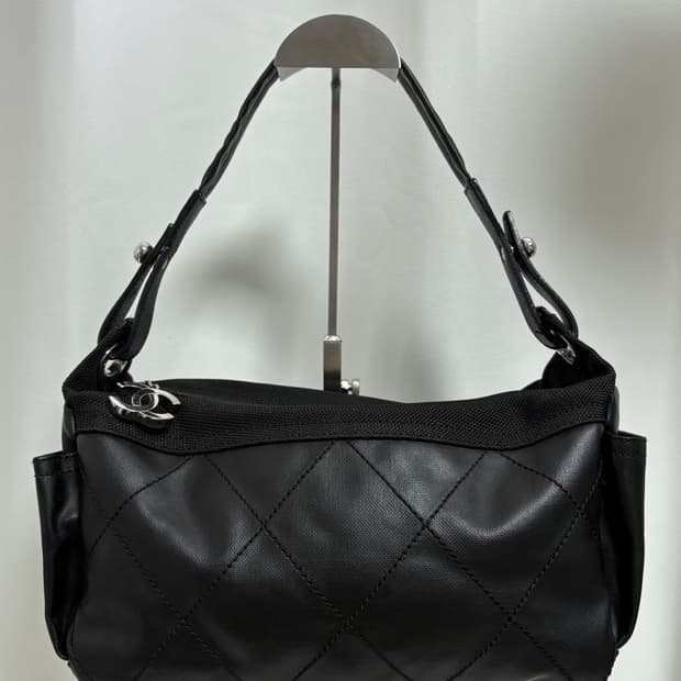 샤넬 비아리츠 미니 숄더백