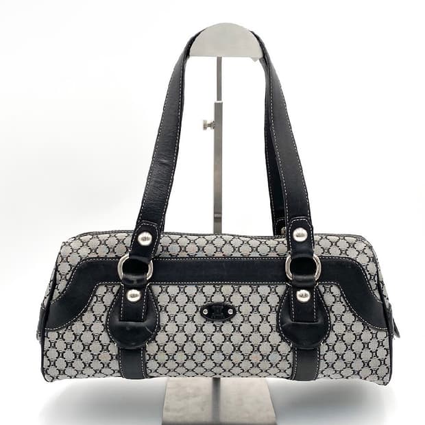 셀린 마카담 숄더 삽니다