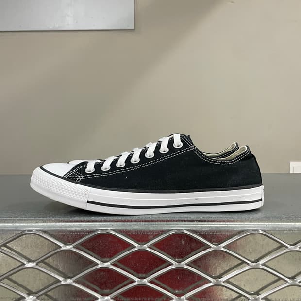 컨버스 척테일러 올스타 블랙 270