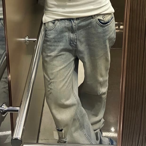 에프디알 빈티지 부츠컷