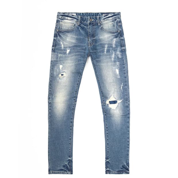 [30] 스모크라이즈 청바지